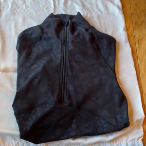 TSL Affinity Crop Long Sleeve